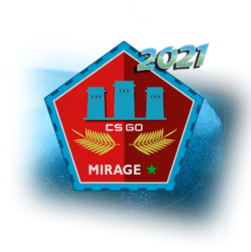 2021 Mirage Collection