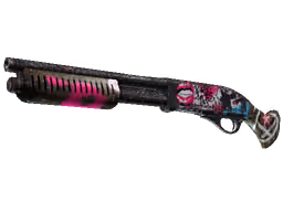 Sawed-Off | Wasteland Princess (Battle-Scarred)
