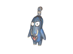 Charm | Lil' Tusk
