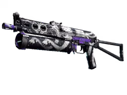 PP-Bizon | Space Cat (Well-Worn)