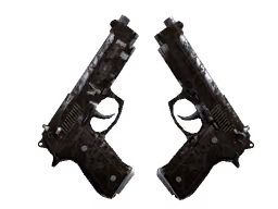 Dual Berettas | Oil Change (Field-Tested)