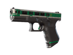 Glock-18 | Green Line (Minimal Wear)