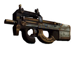 P90 | ScaraB Rush (Battle-Scarred)