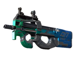 P90 | Wave Breaker (Minimal Wear)
