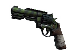 R8 Revolver | Survivalist (Minimal Wear)