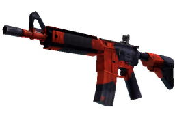 M4A4 | Evil Daimyo (Factory New)