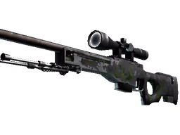 AWP | Pit Viper (Battle-Scarred)