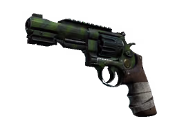 R8 Revolver | Survivalist (Field-Tested)