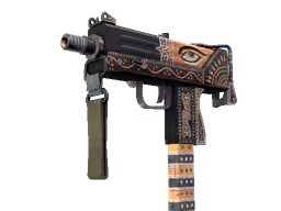 MAC-10 | Rangeen (Field-Tested)