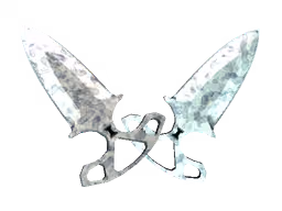 ★ Shadow Daggers | Stained (Field-Tested)