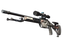 SSG 08 | Zeno (Battle-Scarred)