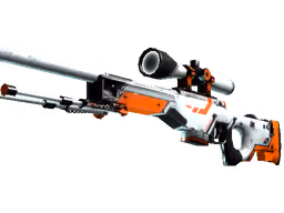 AWP | Asiimov (Battle-Scarred)