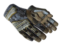 ★ Specialist Gloves | Lt. Commander (Battle-Scarred)
