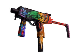 MP9 | Food Chain (Minimal Wear)