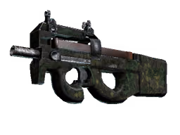P90 | Verdant Growth (Field-Tested)