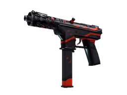Tec-9 | Isaac (Well-Worn)