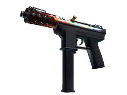Tec-9 | Re-Entry (Well-Worn)