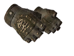 ★ Hydra Gloves | Mangrove (Field-Tested)