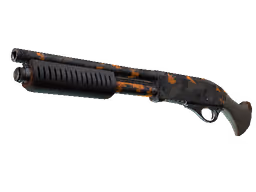 Sawed-Off | Orange DDPAT (Field-Tested)