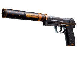 USP-S | Orion (Well-Worn)