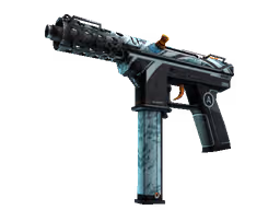Tec-9 | Avalanche (Battle-Scarred)