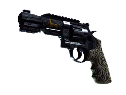 R8 Revolver | Llama Cannon (Field-Tested)