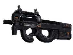 P90 | Elite Build (Battle-Scarred)