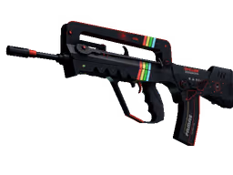 FAMAS | ZX Spectron (Field-Tested)