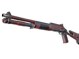 XM1014 | Fallout Warning (Well-Worn)