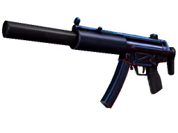 MP5-SD | Liquidation (Factory New)