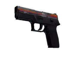 P250 | Cassette (Battle-Scarred)
