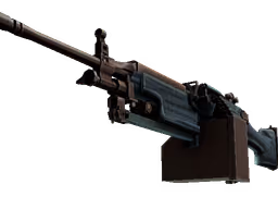 M249 | Submerged (Minimal Wear)