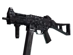 UMP-45 | Metal Flowers (Factory New)