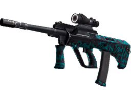 AUG | Ricochet (Field-Tested)