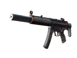 MP5-SD | Focus (Field-Tested)