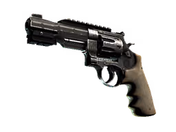 R8 Revolver | Memento (Battle-Scarred)