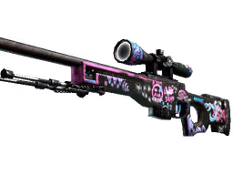 AWP | Fever Dream (Minimal Wear)