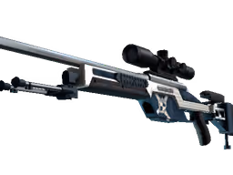 SSG 08 | Hand Brake (Minimal Wear)