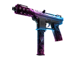 Tec-9 | Decimator (Well-Worn)