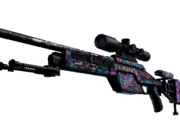SSG 08 | Fever Dream (Field-Tested)
