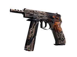 CZ75-Auto | Circaetus (Well-Worn)