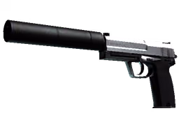 USP-S | Stainless (Field-Tested)