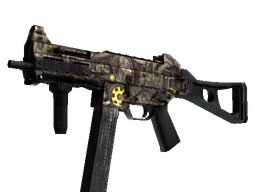 UMP-45 | Mechanism (Minimal Wear)