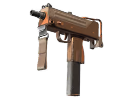 MAC-10 | Bronzer (Well-Worn)