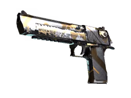Desert Eagle | Bronze Deco (Well-Worn)