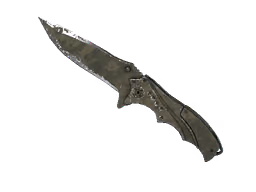 ★ Nomad Knife | Safari Mesh (Battle-Scarred)