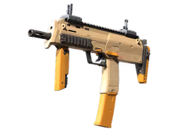 MP7 | Short Ochre (Factory New)
