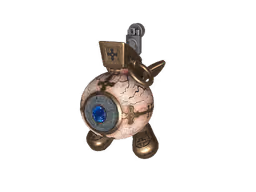 Charm | Eye of Ball
