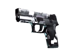 P250 | Metallic DDPAT (Minimal Wear)
