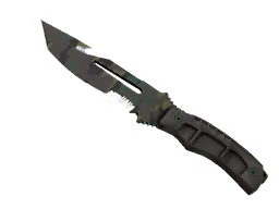 ★ Survival Knife | Boreal Forest (Field-Tested)